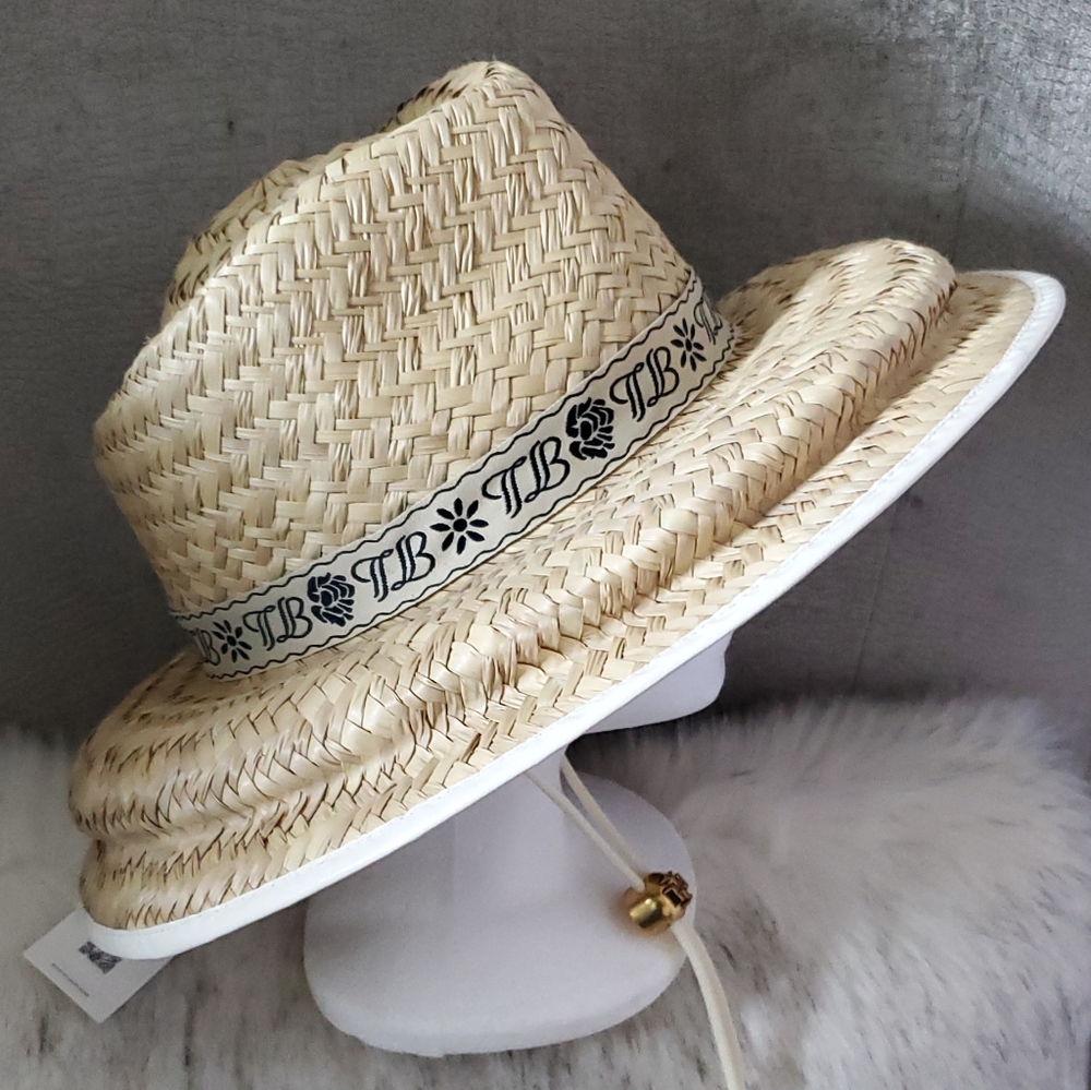 Tory Burch Beach Straw Hat